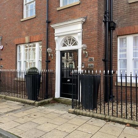 10 Bootham House - Luxury City Centre Apartment With Free Parking For One Car York Zewnętrze zdjęcie