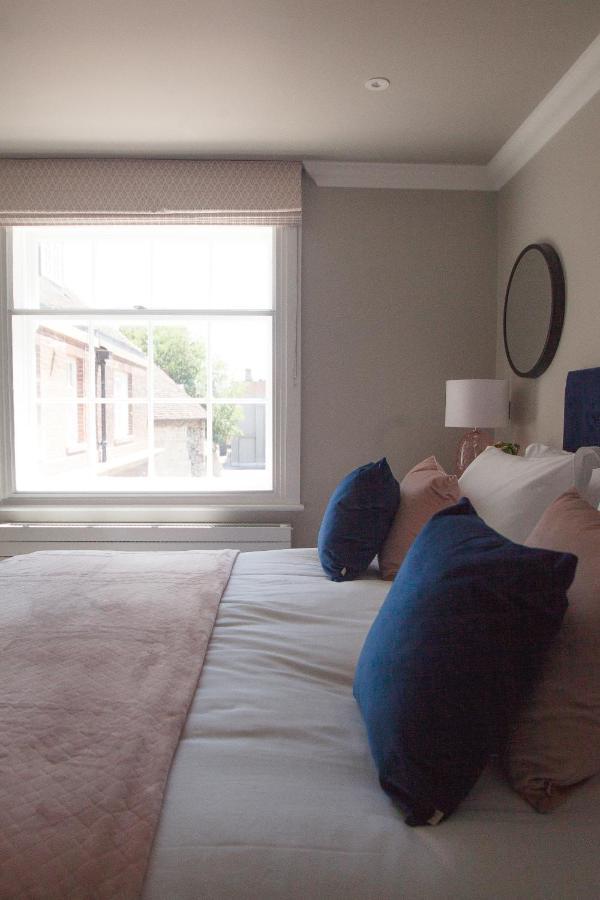 10 Bootham House - Luxury City Centre Apartment With Free Parking For One Car York Zewnętrze zdjęcie