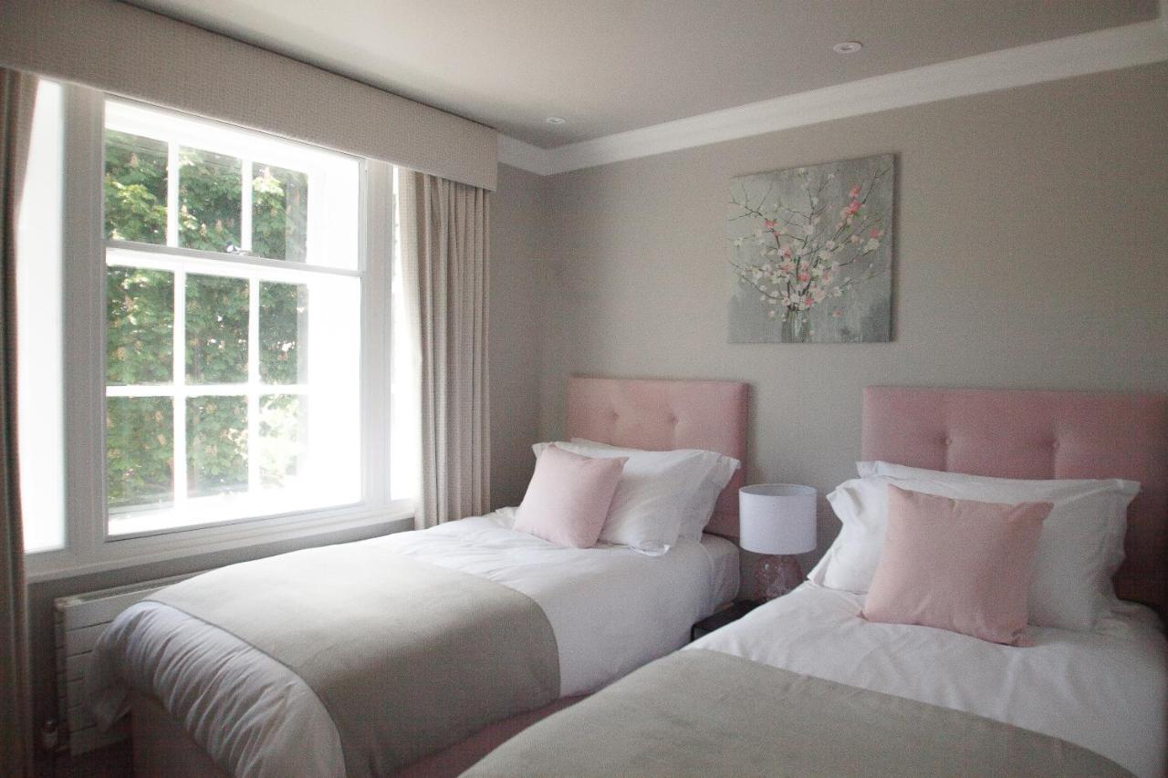 10 Bootham House - Luxury City Centre Apartment With Free Parking For One Car York Zewnętrze zdjęcie
