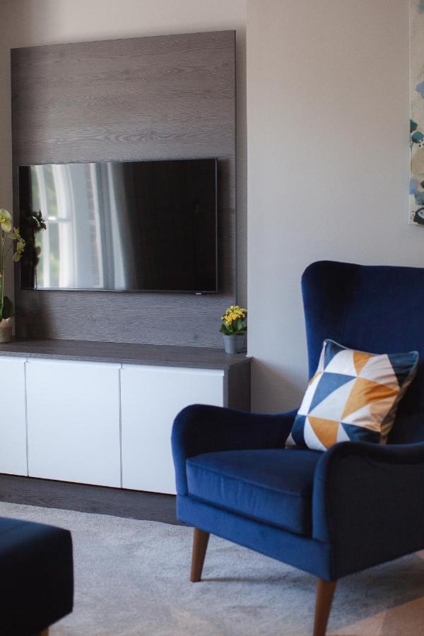 10 Bootham House - Luxury City Centre Apartment With Free Parking For One Car York Zewnętrze zdjęcie