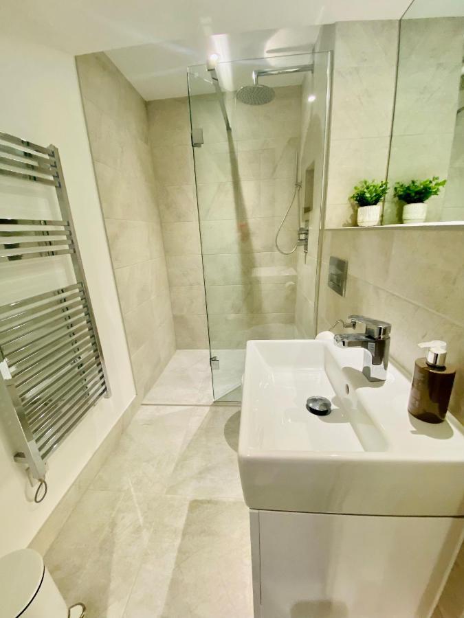 10 Bootham House - Luxury City Centre Apartment With Free Parking For One Car York Zewnętrze zdjęcie