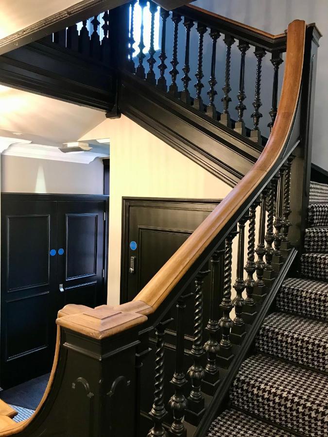10 Bootham House - Luxury City Centre Apartment With Free Parking For One Car York Zewnętrze zdjęcie